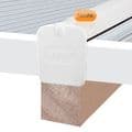 Snapa Snap Fix Rafter Top Glazing Bars - All Sizes